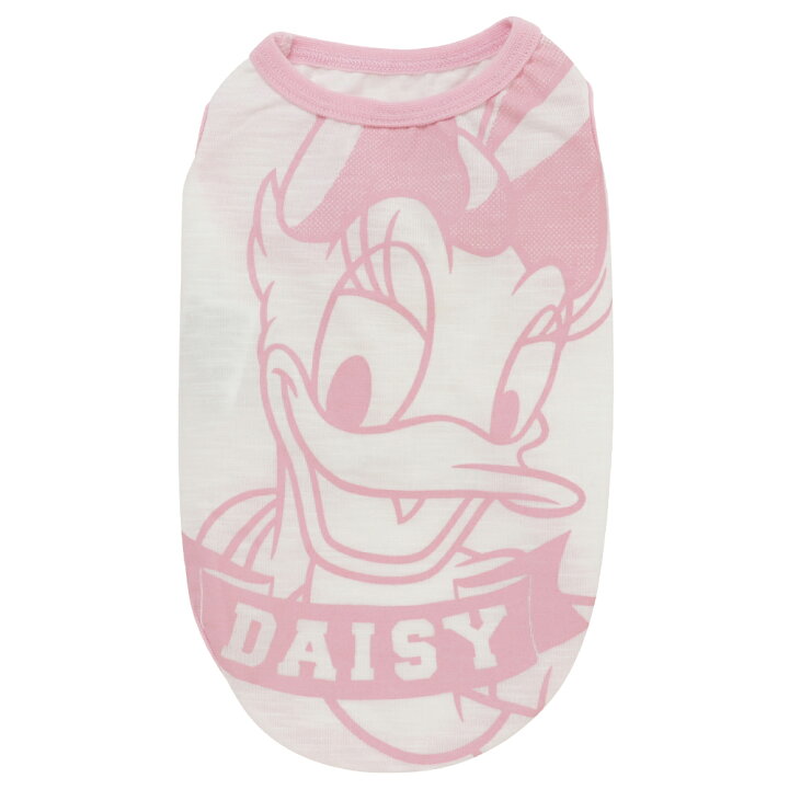 楽天市場 洋服3点以上で50 Offクーポン Disney ディズニー デイジースラブタンクトップｂ Ds211 021 058 犬服 ペットウェア ペット用品 犬 服 犬服 冬 Dog With Me