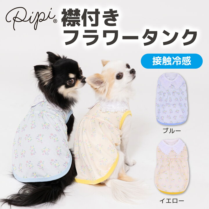 楽天市場】＼アウトレットセール開催中／【 PiPi 】襟付きフラワー 