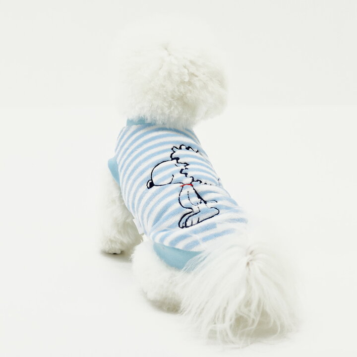 楽天市場 Peanuts スヌーピーアフロマイヤークルー ホワイト 犬 服 ペット用品 ペットグッズ 秋冬用 秋冬服 おしゃれ 犬服 冬服 Snoopy ピーナッツ フリース Dog With Me