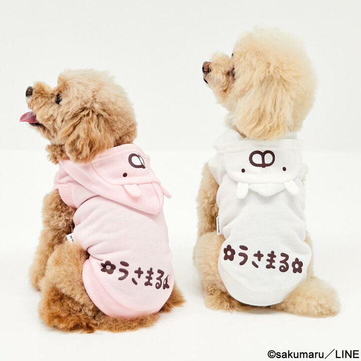 楽天市場 最大350円offクーポン うさまる Usamaru 着ぐるみ ホワイト Li212 022 A 犬服 服 犬 春 夏 秋 冬 春服 夏服 春夏服 ペットウェア ペット用品 犬用 全犬種 イヌ いぬ かわいい 可愛い おしゃれ お洒落 キャラクター うさぎ ウサギ 卯年 Pet Three