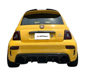 AutoStyle FIAT tBAbg 500 ABARTH Aog 595 695 V[Y4ȍ~ LED e[v e[Cg E Zbg _[Nbh X[N 391146