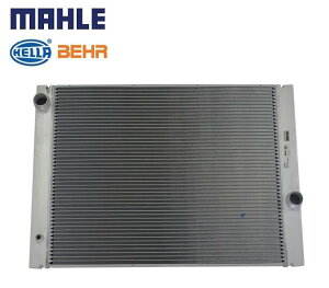 正規純正OEM BMW 6シリーズ E63 E64 645Ci ラジエーター ラジエター ラジエタ ラジエータ 17117585440 17117507972