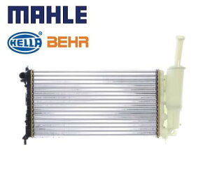 正規純正OEM FIAT フィアット Punto II プント 188 1.2 ラジエター ラジエーター ラジエタ ラジエータ 46778148 46524603 46786267 46554979