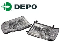楽天市場】ランクル80 ヘッドライト depo（車用品・バイク用品）の通販
