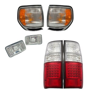 TOYOTA g^ N hN[U[ 80n SN R[i[v TCh}[J[ e[v 3_ Zbg 312-1554L/R-AS 212-1955P3B-VCR