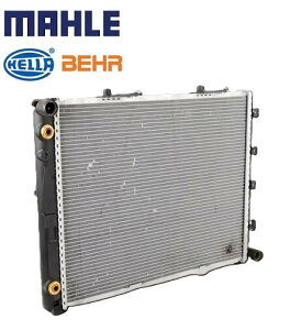 正規純正OEM ベンツ Eクラス W124 400E 500E E400 E420 E500 M119 V8 ラジエーター ラジエター ラジエタ 1245001402 1245000302 1245005103