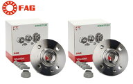 正規純正OEM BMW MINI R50 R52 R53 R55 R56 R57 R58 R59 フロント ハブベアリング ホイールベアリング 左…