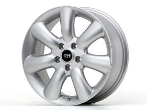 RH MAXILITE MINI F54 F55 F56 F57 F60 �~�j 17�C���` �}�L�V���C�g �A���~�z�C�[�� 1�䕪 4�{�Z�b�g 17X7J IN47 �u���b�N �� �z�C�[�� RH37547BK