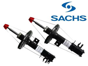 SACHS�� FIAT �t�B�A�b�g 500 500C 312 0.9 TwinAir 1.2 1.4 ABARTH �A�o���g 1.4T �t�����g �V���b�N�A�u�\�[�o�[ ���E 2�{ �Z�b�g 314839 314840