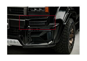 WALD DESERTLINE BLACKBISON TOYOTA �g���^ �����h�N���[�U�[ 250 GDJ250W TRJ250W �t�����g �o���p�[�K�[�j�b�V�� �G�A�� �p�[�c