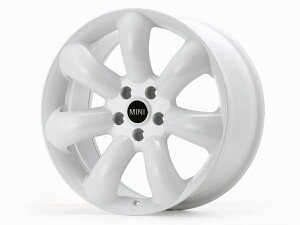 RH NAQ MAXILITE �X�[�p�[�R���P�[�u BMW MINI �~�j�N�[�p�[ 18�C���` �}�L�V���C�g �z�C�[�� 1�䕪 4�{�Z�b�g 18x8.5J ET42 �z���C�g 5�� PCD112 RH38842WH