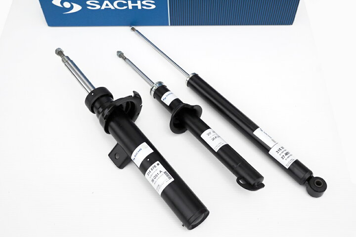 楽天市場】正規SACHS製 リア リヤ ショックアブソーバー 左右 2本 