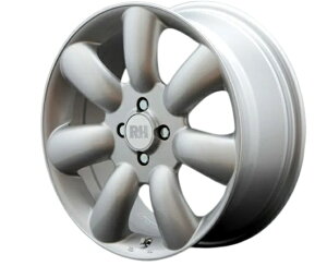 RH MAXILITE R50 R53 R55 R56 R57 R58 R59 �~�j �}�L�V���C�g �V���o�[ �A���~�z�C�[�� 1�䕪 4�{�Z�b�g 16�C���` 6J 4�� PCD100 ET45 �z�C�[�� RH36045
