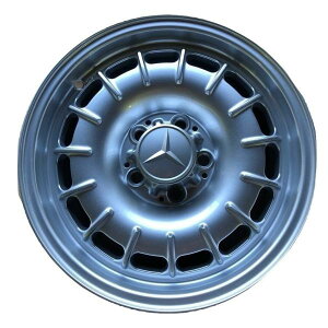 Mercedes-Benz xc R107  ^Cv zC[ 4{SET 15in 6.5J ET25 5 280SL 300SL 350SL 420SL 450SL 500SL 560SL SLC PCD112 IN25 66.6 RMBA6515