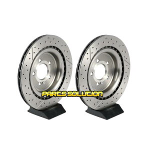 ���K����OEM AMG ���� �u���[�L �f�B�X�N ���[�^�[ CLA�N���X W117 A�N���X W176 SLK�N���X R172 GLA�N���X X156 1724230112 ���A �x���c