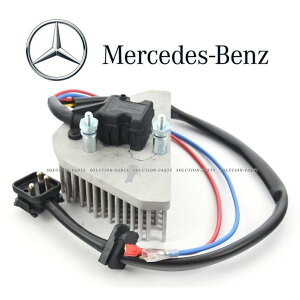 正規純正品 Mercedes-Benz W126 レジスター 300SE 420SEL 560SEL 500SE 560SEC 6.0 ブロワレジスター ブロワレギュレター 1268205310 ベンツ