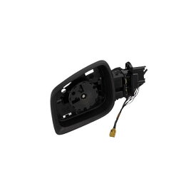 正規純正品 Mercedes-Benz ドアミラーフレーム 左側 06y-12y W245 Bクラス B170 B180 B200 フレーム ドアミラー ミラー 1698101376 ベンツ