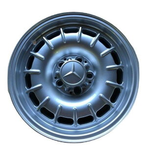 Mercedes-Benz 1䕪 4{ xc  ^Cv zC[ 15in 6.5J 5 ET25 IN25 W123 230E 280E 230TE 280TE 230CE 280CE 300CD 220D 200T 230T RMBA6515