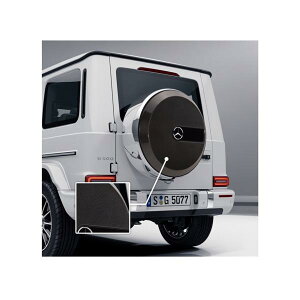 ���K�����i Mercedes-Benz W463A W464 G�N���X �J�[�{���� �X�y�A�^�C���J�o�[ �w�ʃ^�C���J�o�[ G350d G400d G550 G63 AMG �Q�����f �x���c M4638900000MM