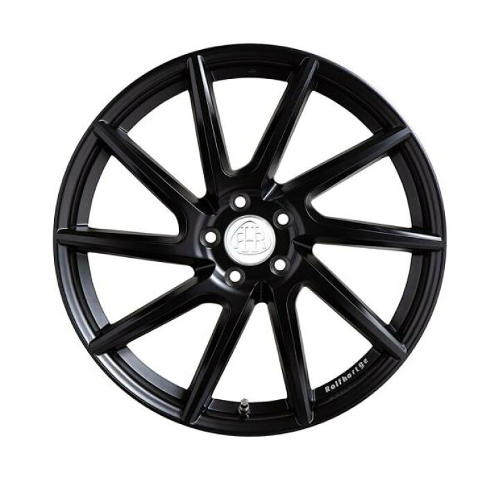 楽天市場】Rolfhartge ロルフハルトゲ ホイール 4本 1台分 セット F10G 