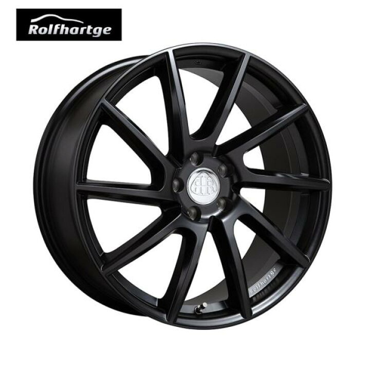 楽天市場】Rolfhartge ロルフハルトゲ ホイール 4本 1台分 セット F10G 