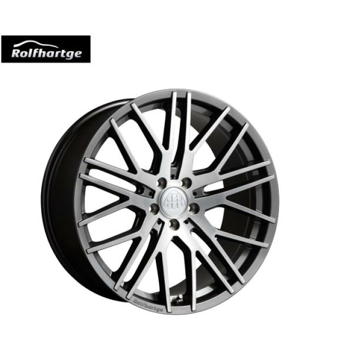 楽天市場】Rolfhartge ロルフハルトゲ ホイール 4本 1台分 セット X10 