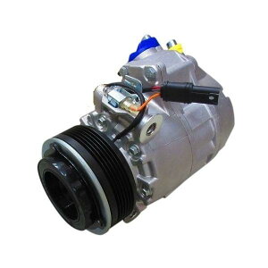 正規純正OEM BMW X5 ACコンプレッサー Xシリーズ E70 3.0si 64529185142 6452-9185-142 A/Cコンプレッサー エアコンコンプレッサー クーラー コンプレッサー