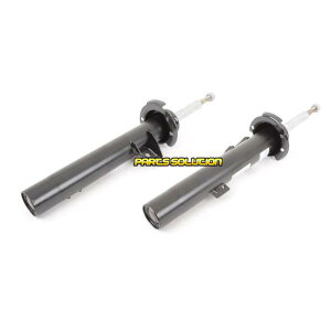 ���K����OEM BMW �t�����g �V���b�N�A�u�\�[�o�[ �X�g���b�g ���E 2�{ 3�V���[�Y E91 323i 325i 330i 335i 31316786013 31316786014 �_���p�[