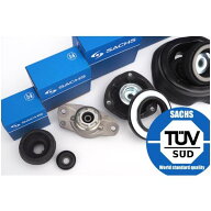 正規SACHS製 BMW フロント アッパーマウント 1個 2シリーズ F45 F46 218 220 225 Xシリーズ X1 F48 ザッ…