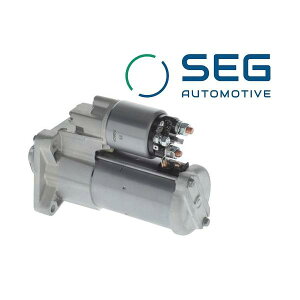 正規純正OEM SEG製 BMW MINI スターター セルモーター ミニクーパー F54 F55 F56 F57 F60 X1 F48 2シリーズ F45 F46 12417649090 12417649091