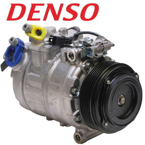 DENSO BMW 1V[Y E81 E82 E87 E88 3V[Y E90 E91 E92 E93 GARRvbT[ A/CRvbT[ 64509180549