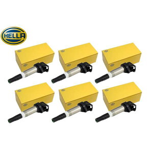 ���K����OEM BMW 3�V���[�Y E46 E90 E91 E92 E93 F30 F31 316 318 320 323 325 328 330 335 M3 �C�O�j�b�V�����R�C�� 6�{ �Z�b�g 12138616153 12137575010