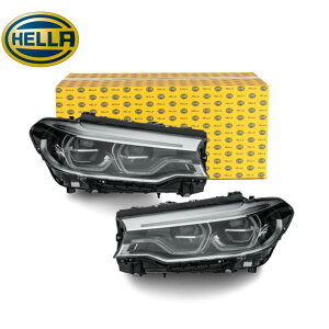 ���K����OEM BMW G30 G31 F90 518d 520d 520i 525d 530d 530e 530i 540d 540i M550d M550i M5 LED �w�b�h���C�g �w�b�h�����v ���E 63117214963 63117214964
