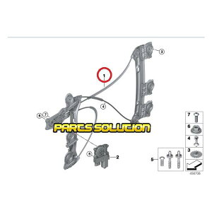 ���K�����i BMW MINI �t�����g �p���[�E�B���h�E �h�A �E�C���h�[ ���M�����^�[ ���M�����[�^�[ �� F55 Cooper D S SD One �~�j �N�[�p�[ 51337409357