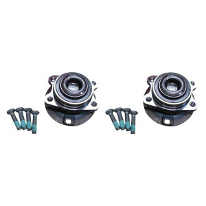 ���K����OEM �A�E�f�B ���A �z�C�[���x�A�����O �n�u�x�A�����O 2�� SET AUDI A6 4F0598611B 4F0598611A A6Q S6 �A�o���g �N���g�� Avant Quattro ���� BG