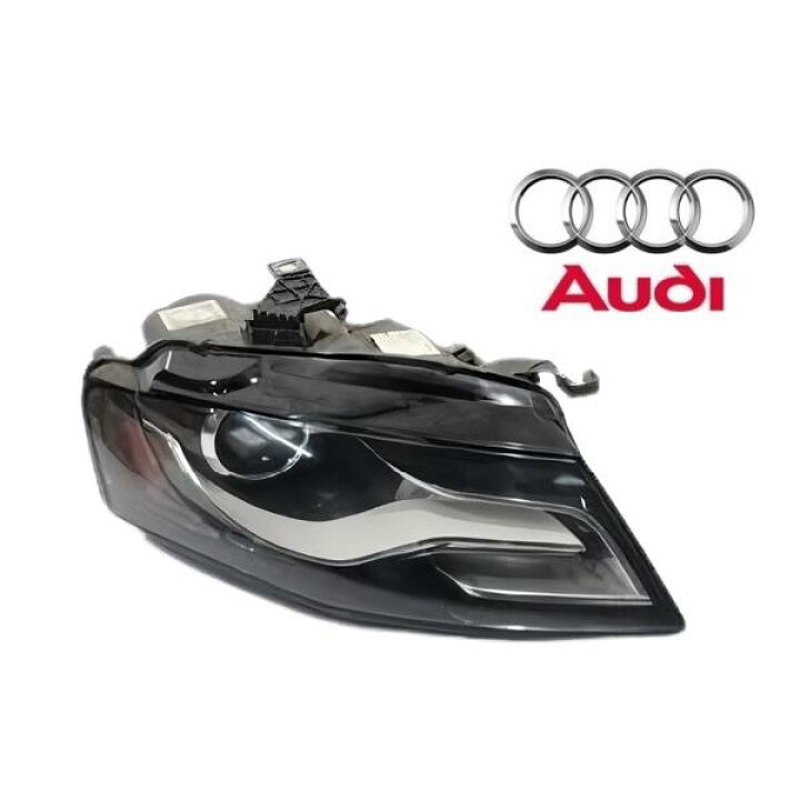 楽天市場】正規純正品 AUDI アウディ A4 B8 8K 右 右側 片側 前期 