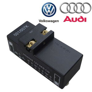 正規優良品 フォルクスワーゲン 電動ファン コントロールユニット VW ビートル New Beetle ボーラ Bora 1J0919506K 1J0-919-506K 電動ファンリレー ワーゲン