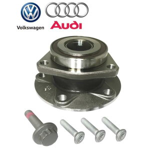 ���K����OEM AUDI �A�E�f�B A3 S3 RS3 ���[�Q�� �S���t5 �S���t6 �S���t7 �S���t8 VW �n�u�x�A�����O �z�C�[���x�A�����O 5WA407621 5K0498621A 1K0498621