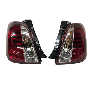 KDǕi FIAT tBAbg 500 Aog500 O LED e[Y e[v NA/bh E e[ 391137