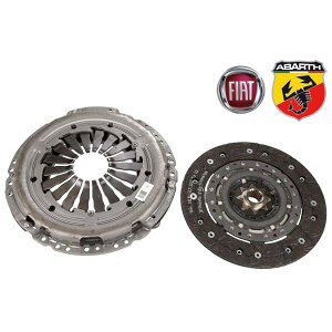 ���K����OEM FIAT �t�B�A�b�g ABARTH �A�o���g 500 595 695 �N���b�`�L�b�g �N���b�` �f�B�X�N 55254906