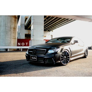 y WALD BlackBison Edtion z Mercedes-Benz W218 C218 CLSNX tGA 3_Lbg CARBON / FRP GA ubNoC\ xc