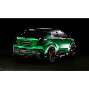 yWALD SPORTS-LINEz TOYOTA C-HR ZYX10 / NGX50iH28.12~j AfBt[U[ g^ CHR oh @h X|C[ fBt[U[