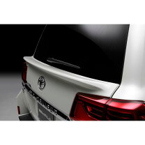 楽天市場】ランドクルーザー 200系 リアゲートスポイラー urj202 frpの通販