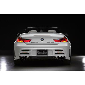 yWALD-BlackBison Edtionz BMW F12 / F13 6V[Y JuI N[y 2011y` A op[ X|C[ ubNoC\ X|C[