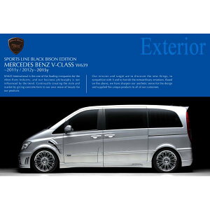 yWALD BlackBison Edtionz Mercedes-Benz W639 V[gp VNX 12y~ tGA 3_ 3P Zbg Lbg ubNoC\ X|C[
