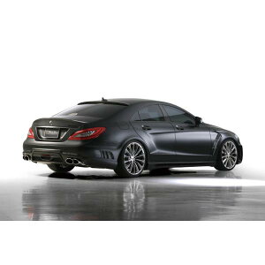 y WALD BlackBison Edtion z Mercedes-Benz W218 C218 CLSNX FRP Aop[ X|C[ LEDv lbgt ubNoC\