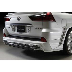 WALD-SportsLine LEXUS LX570 H27.9~ URJ201W AXJ[g NTX LX A X|C[ GA