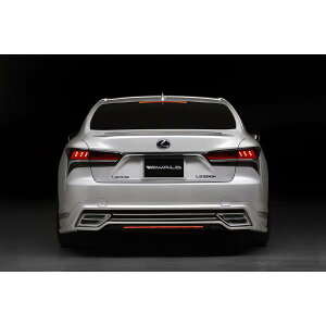 WALD - ExecutiveLine LEXUS LS GVS5# VXFA5# LS500 LS500h H29.10~ AXJ[g nCubhԗp NTX A X|C[ 