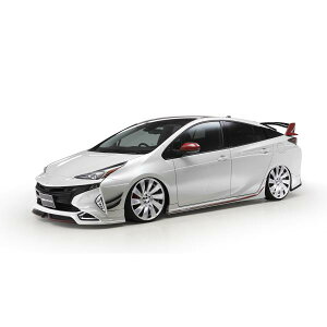WALD SPORTS-LINE g^ 50 55 vEX PRIUS ZVW50 ZVW55 GA 3_Zbg (F S R) H27.12~ X|C[ t op[