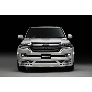 SPORTS-LINE WALD TOYOTA �����h�N���[�U�[ 200 ��� H27.8~ �G�A�� 3�_KIT F/R/RGS �t���L�b�g URJ202W �����N�� �X�|�C���[